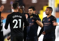 Kết quả bóng đá Ngoại hạng Anh hôm nay 14/3: Fulham vs Man City