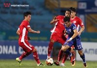 Kết quả Viettel vs Bình Dương, video V.League 2021