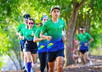 Săn giải thưởng siêu hấp dẫn tại Ba Den Mountain Marathon 2021