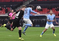 Lịch trực tiếp Bóng đá TV hôm nay 16/3: Man City vs M'gladbach