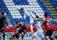 Video Highlight Cagliari vs Juventus, bóng đá Ý hôm nay 15/3