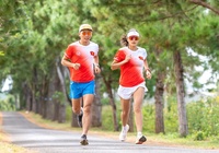 Thắt chặt khâu phòng chống COVID-19 với VĐV dự Tiền Phong Marathon 2021