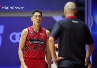 Justin Young gia nhập đội bóng thứ 8, đối đầu Thang Long Warriors tại VBA 2021