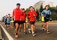Ứng viên vô địch Tiền Phong Marathon 2021 nói gì về đường chạy Gia Lai?