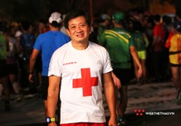 Thống kê “khủng” về thành tích chạy marathon của ông Đoàn Ngọc Hải