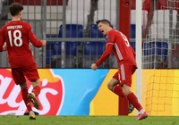 Video Highlight Bayern Munich vs Lazio, cúp C1 hôm nay 18/3