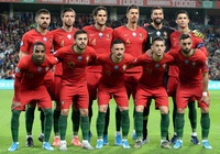 Đội hình tuyển Bồ Đào Nha 2021: Danh sách, số áo cầu thủ dự EURO 2020
