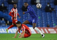 Kết quả bóng đá cúp C1 hôm nay 18/3: Chelsea vs Atletico Marid
