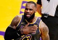 LeBron James ấn định thời điểm trở lại, LA Lakers sắp có lực lượng mạnh nhất