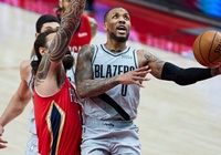 Damian Lillard nói gì khi ghi 50 điểm giúp Portland lội ngược dòng khó tin trong 6 phút?
