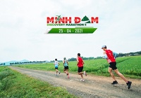 Minh Đạm Discovery Marathon: Bước chạy chiêm ngưỡng vẻ đẹp xanh ngút ngàn