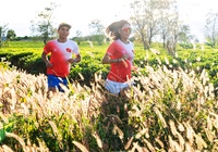 VĐV phong trào vô địch 42km Tiền Phong Marathon 2021 nhận thêm giải thưởng hấp dẫn