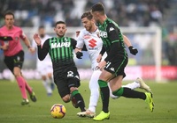 Video Highlight Torino vs Sassuolo, bóng đá Ý hôm nay 17/3