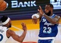 LeBron James có triple-double thứ 99 trong sự nghiệp