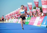 Kỷ lục gia SEA Games Nguyễn Thị Oanh “săn cúp” Tiền Phong Marathon 2021