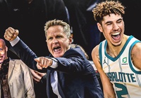Lavar Ball châm ngòi cuộc khẩu chiến cực gắt với HLV Golden State Warriors