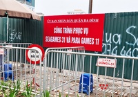 Hà Nội triển khai công tác chuẩn bị cho SEA Games 31 và ASEAN Para Games 11