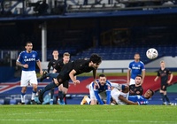 Video Highlight Everton vs Man City, bóng đá Anh hôm nay 21/3