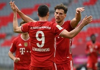 Video Highlight Bayern Munich vs Stuttgart, bóng đá Đức hôm nay 20/3