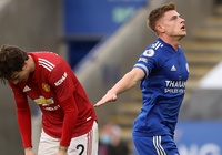 Kết quả bóng đá Anh hôm nay 22/3: Leicester City vs MU