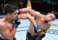“Tiểu Masivdal” Adrian Yanez gây ấn tượng với cú knockout thứ 2 tại UFC Vegas 21