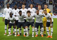 Đội hình tuyển Pháp 2021: Danh sách, số áo cầu thủ dự EURO 2020