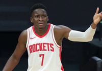 Houston Rockets đành nhả Victor Oladipo, thảm cảnh nối tiếp thảm cảnh!