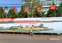 Pleiku rộn ràng đón hơn 4500 VĐV dự Tiền Phong Marathon 2021