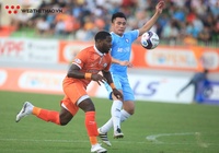 Kết quả Nam Định vs Bình Định, video vòng 5 V.League 2021