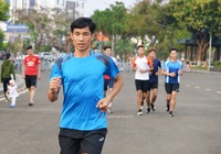 “Hạt giống SEA Games” Nguyễn Văn Lai và chiến dịch giữ ngôi ở Tiền Phong Marathon 2021