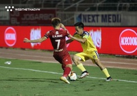 Kết quả TPHCM vs Hà Nội, video vòng 5 V.League 2021