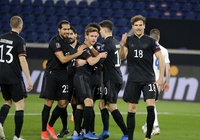 Video Đức vs Iceland, vòng loại World Cup 2022