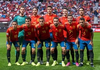 Đội hình tuyển Tây Ban Nha 2021: Danh sách, số áo cầu thủ dự EURO 2020