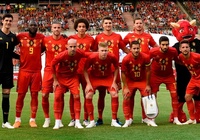 Đội hình tuyển Bỉ 2021: Danh sách, số áo cầu thủ dự EURO 2020