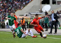 Link xem trực tiếp Chile vs Bolivia, giao hữu quốc tế 2021
