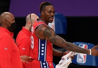 12 phút đáng nhớ của Dwight Howard: vừa nhận nhẫn Vô địch đã bị đuổi khỏi sân