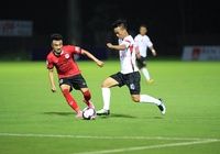 Kết quả Quảng Nam vs Phố Hiến, video hạng Nhất Quốc gia 2021