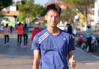 “Chàng trai chạy marathon nhanh nhất Việt Nam” mơ tranh tài ở SEA Games 31
