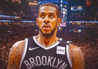 Brooklyn Nets nổ BOM TẤN mới, quy tụ "5 anh em siêu nhân"