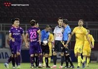 Kết quả Sài Gòn vs Nam Định, video 6 V.League 2021