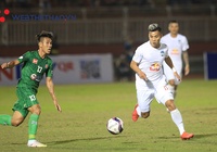 Lịch thi đấu vòng 6 V.League 2021: HAGL vs TPHCM