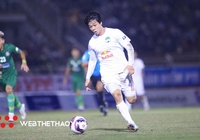 Kết quả HAGL vs TPHCM, video V.League 2021