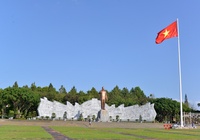 Lễ Thượng cờ Tổ quốc trước thềm Tiền Phong Marathon 2021