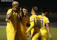 Kết quả SLNA vs Viettel, video V.League 2021