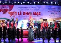 Lễ hội cồng chiêng Tây Nguyên khai màn Tiền Phong Marathon 2021 ở Gia Lai