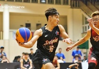 Người hùng Long Lu tỏa sáng, Scorpius đăng quang U20 3x3 Hồ Gươm