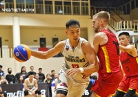 Thang Long Warriors giữ cúp 3x3 Hồ Gươm ở lại với Thủ đô