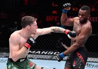 Tân binh UFC cứu vãn sự nghiệp bằng cú knockout chỉ 46 giây