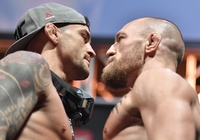 McGregor vs Poirier 3 tại UFC 264 đón khán giả quay trở lại