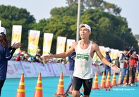 Hoàng Nguyên Thanh gần như chắc suất dự marathon SEA Games 31